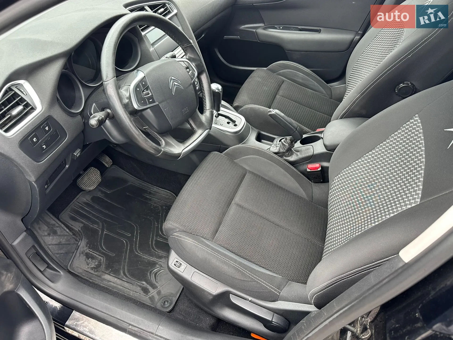 2013 Citroen C4 - мініатюра 15