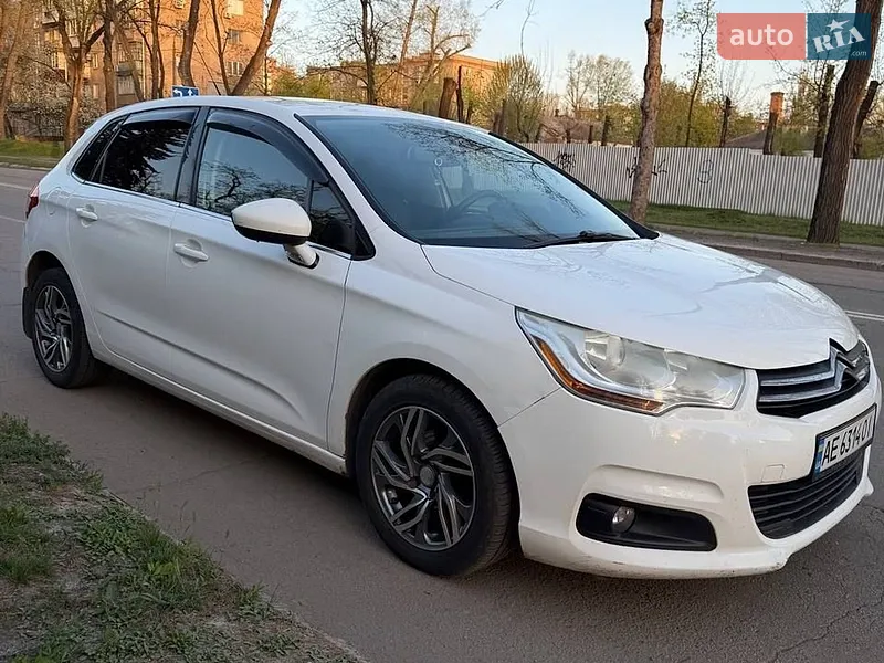 Citroen C4