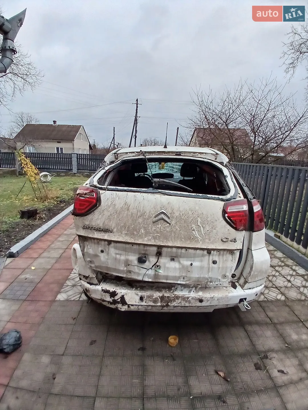 2012 Citroen C4 - мініатюра 6