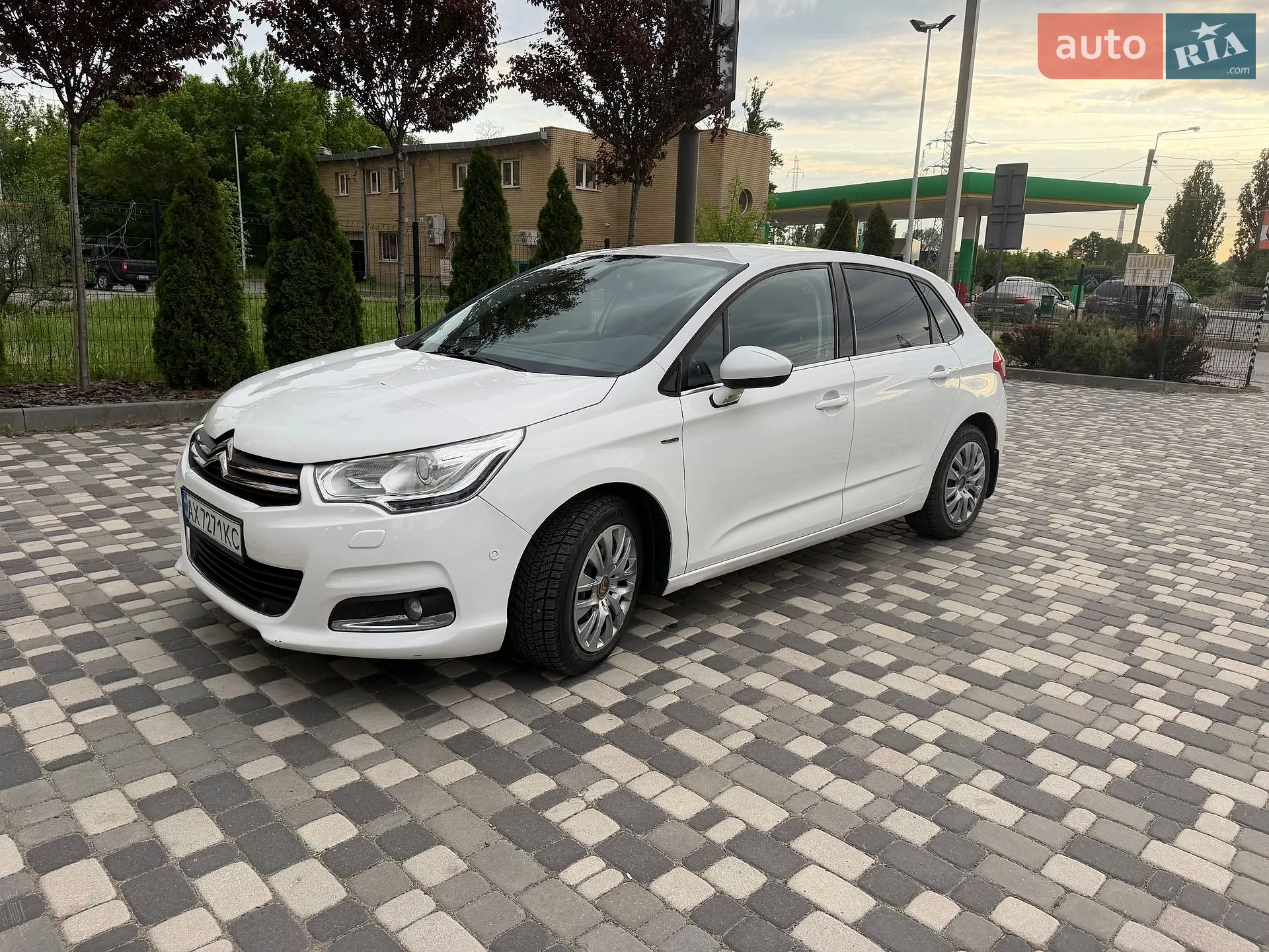 2012 Citroen C4 - мініатюра 3