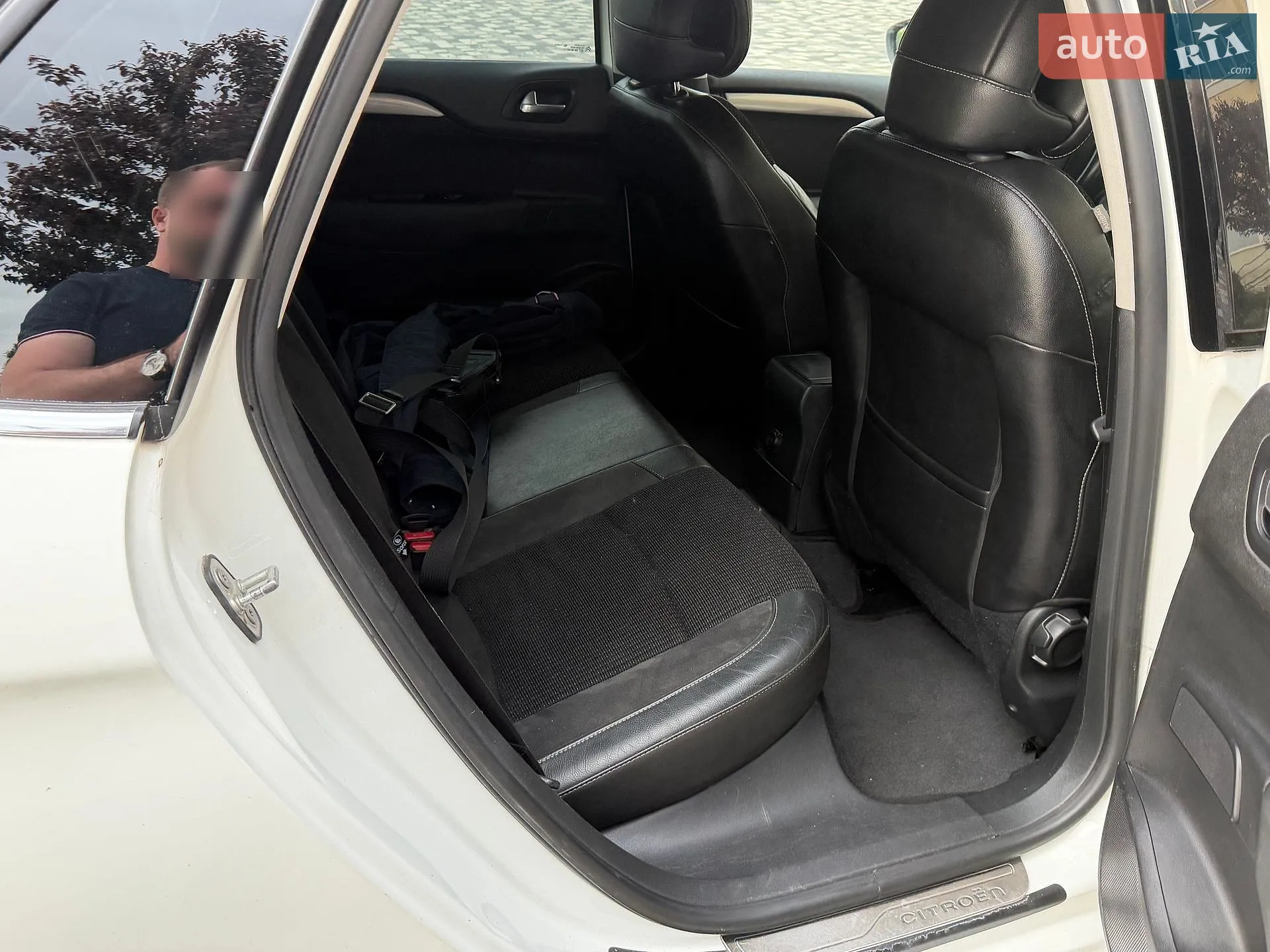 2012 Citroen C4 - мініатюра 5