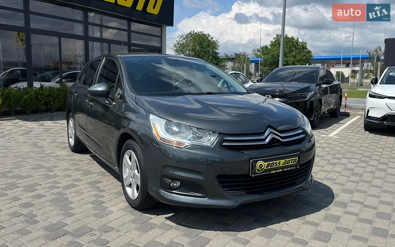 2013 Citroen C4 - мініатюра 16