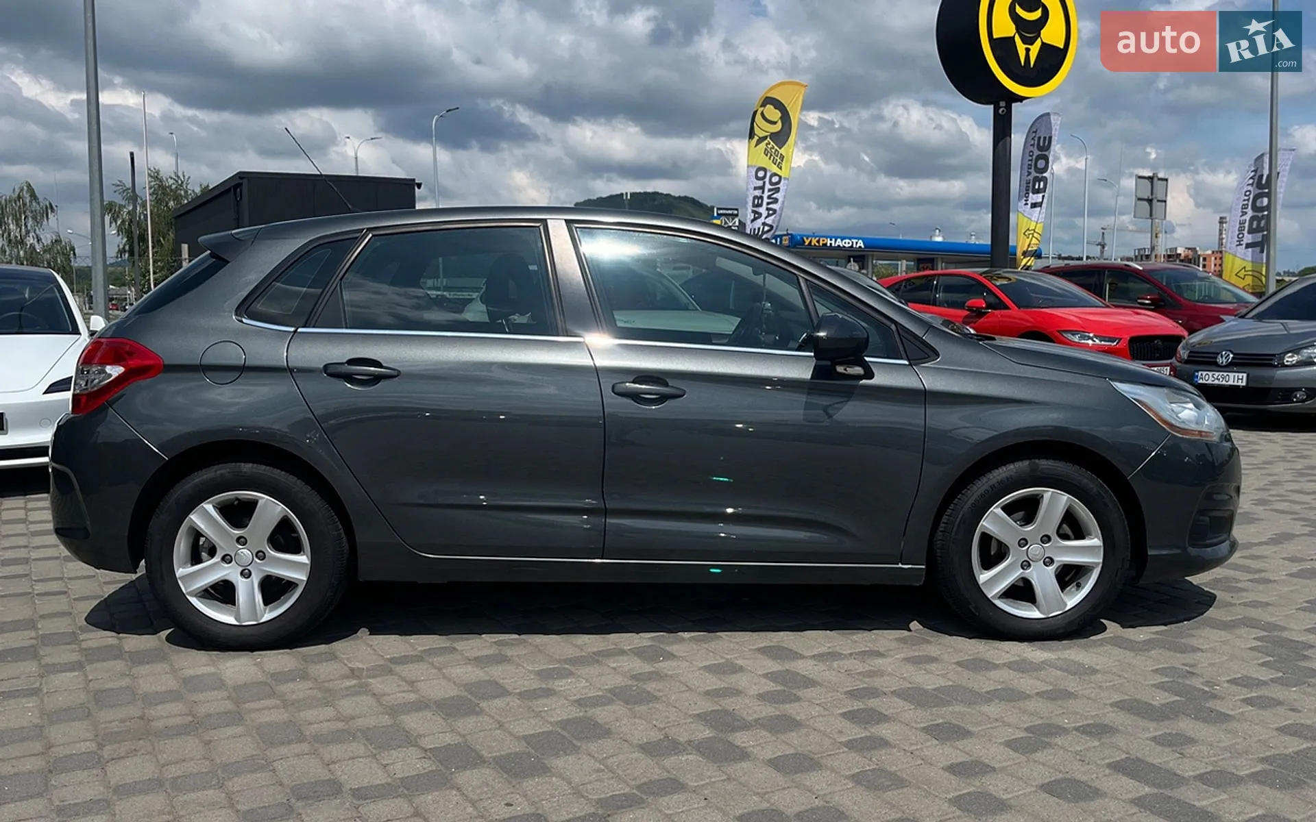 2014 Citroen C4 - мініатюра 8