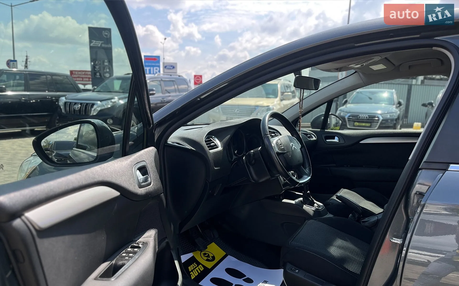2014 Citroen C4 - мініатюра 9