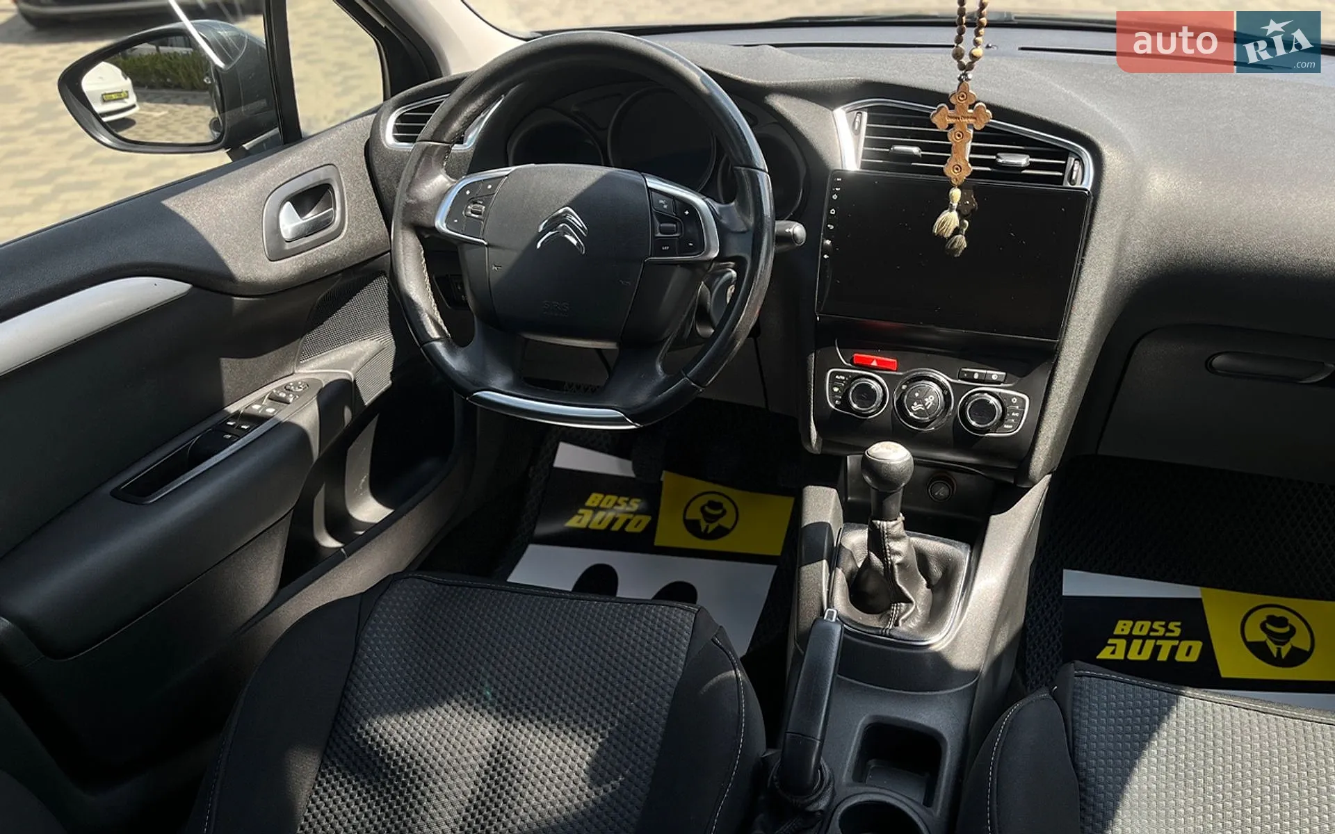 2014 Citroen C4 - мініатюра 18