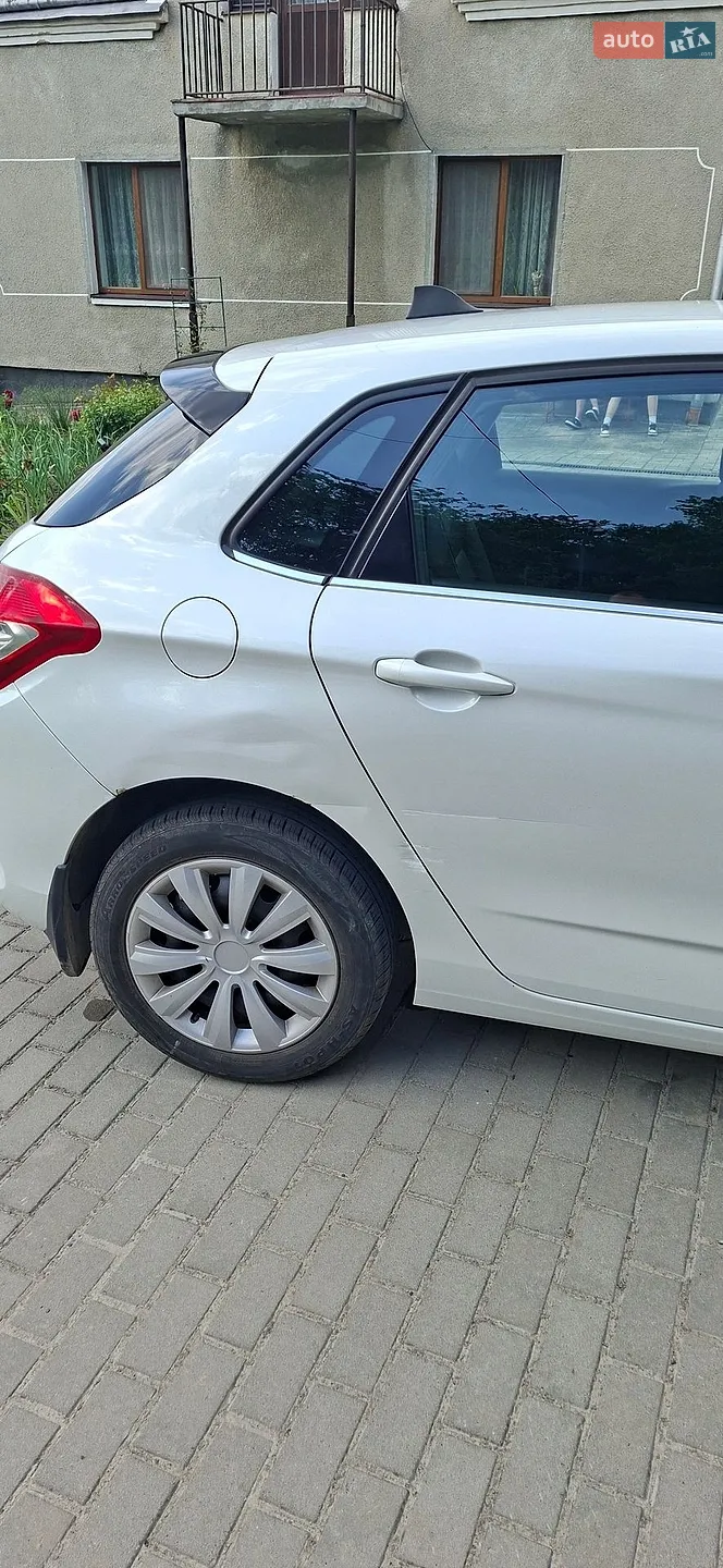 2013 Citroen C4 - мініатюра 11
