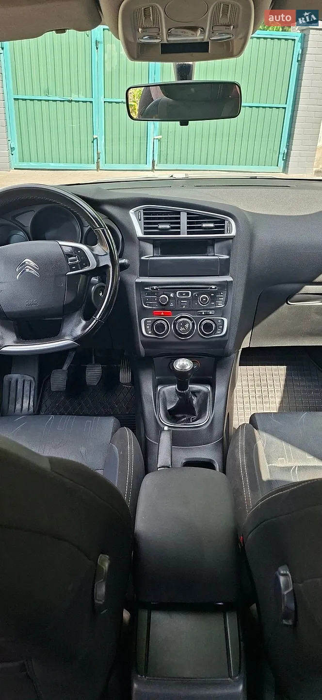 2013 Citroen C4 - мініатюра 13