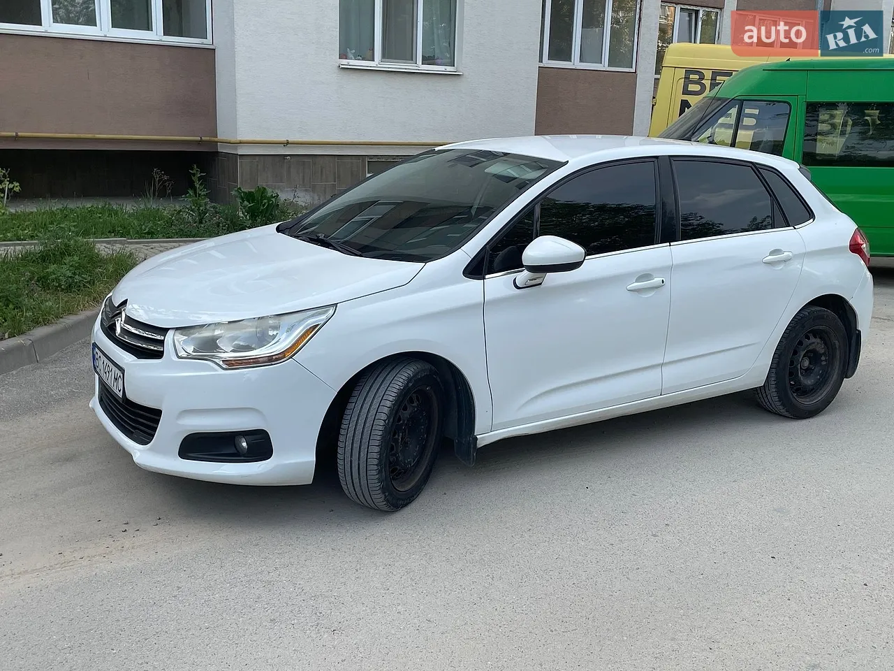 2012 Citroen C4 - мініатюра 9