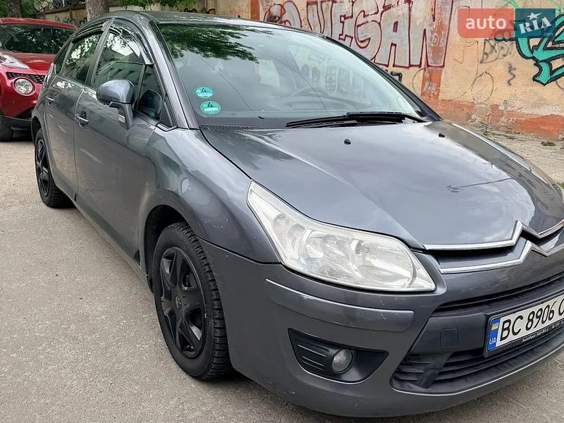 Citroen C4
