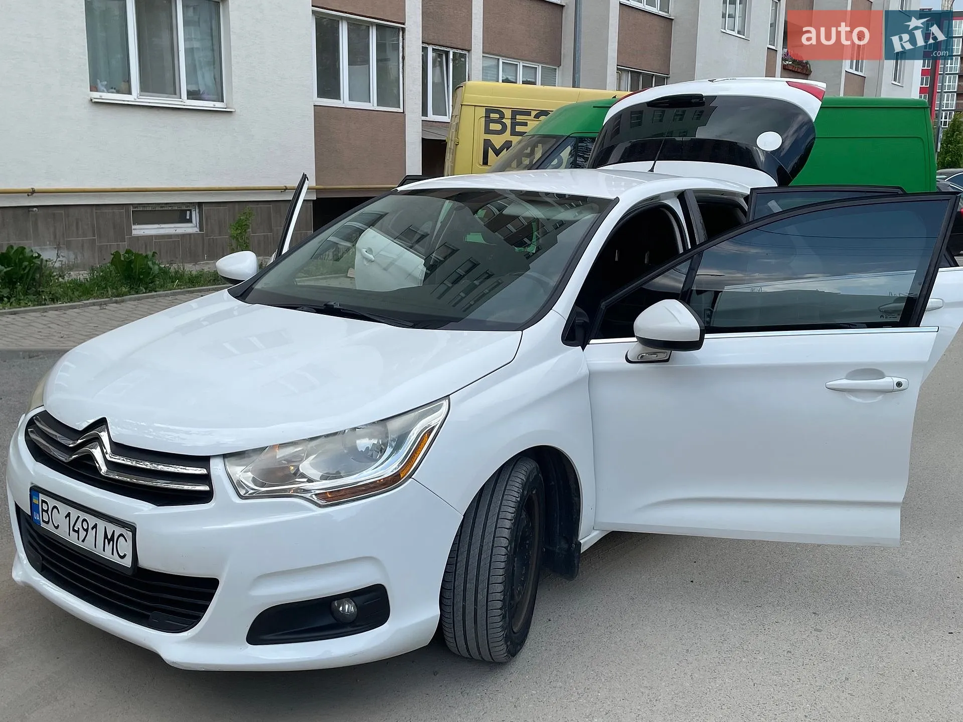 2013 Citroen C4 - мініатюра 17