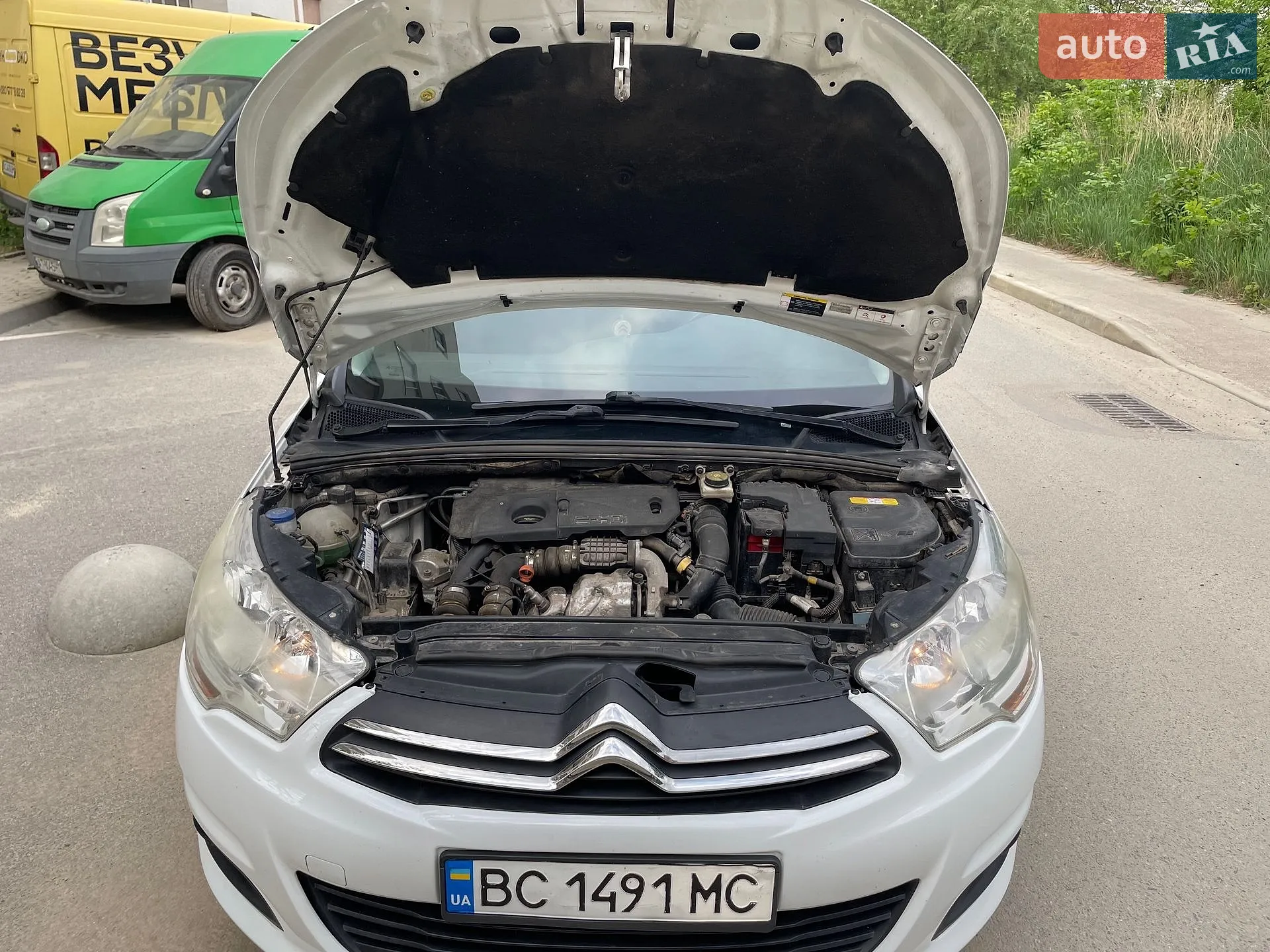 2013 Citroen C4 - мініатюра 35
