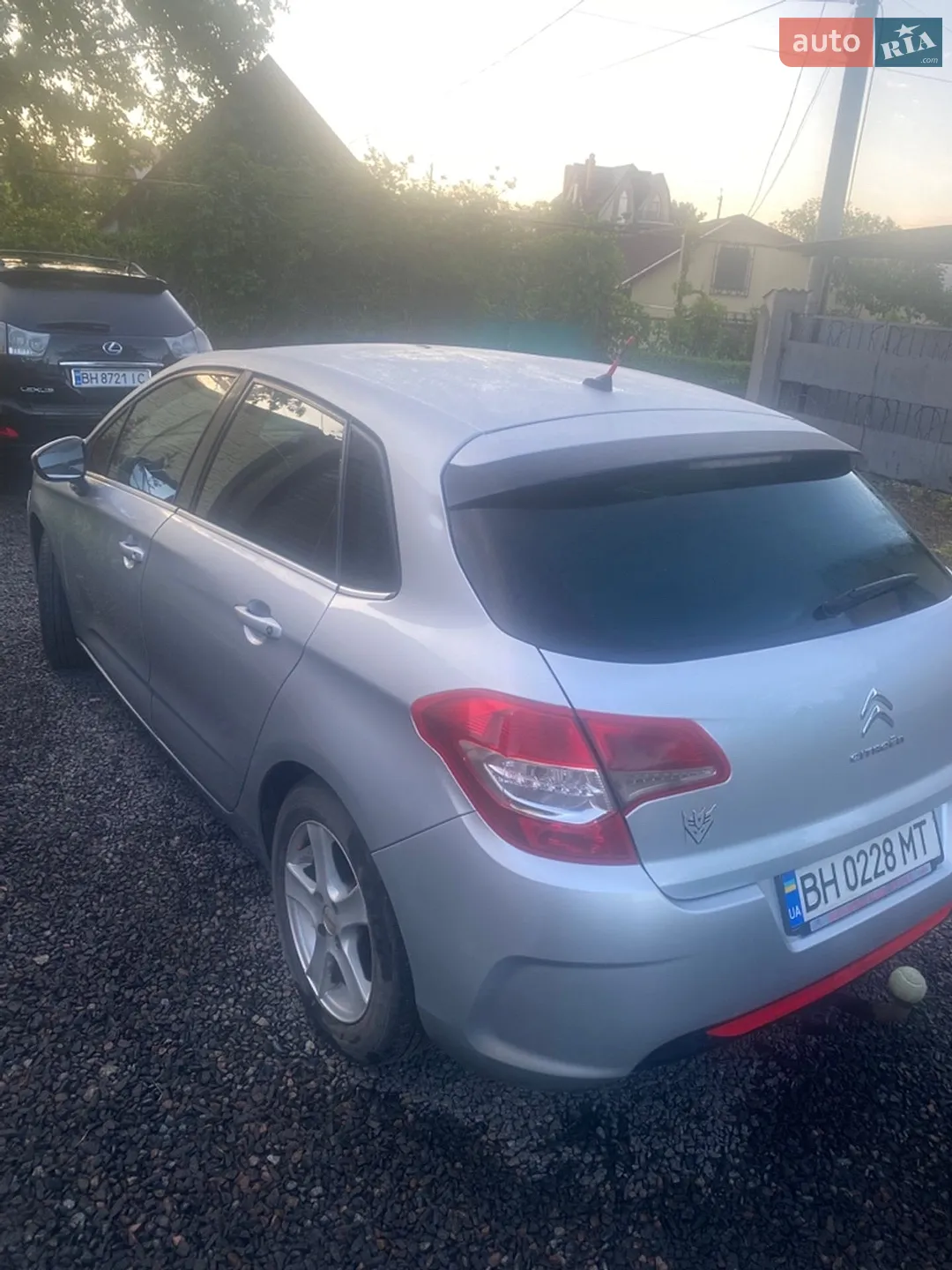2011 Citroen C4 - мініатюра 11