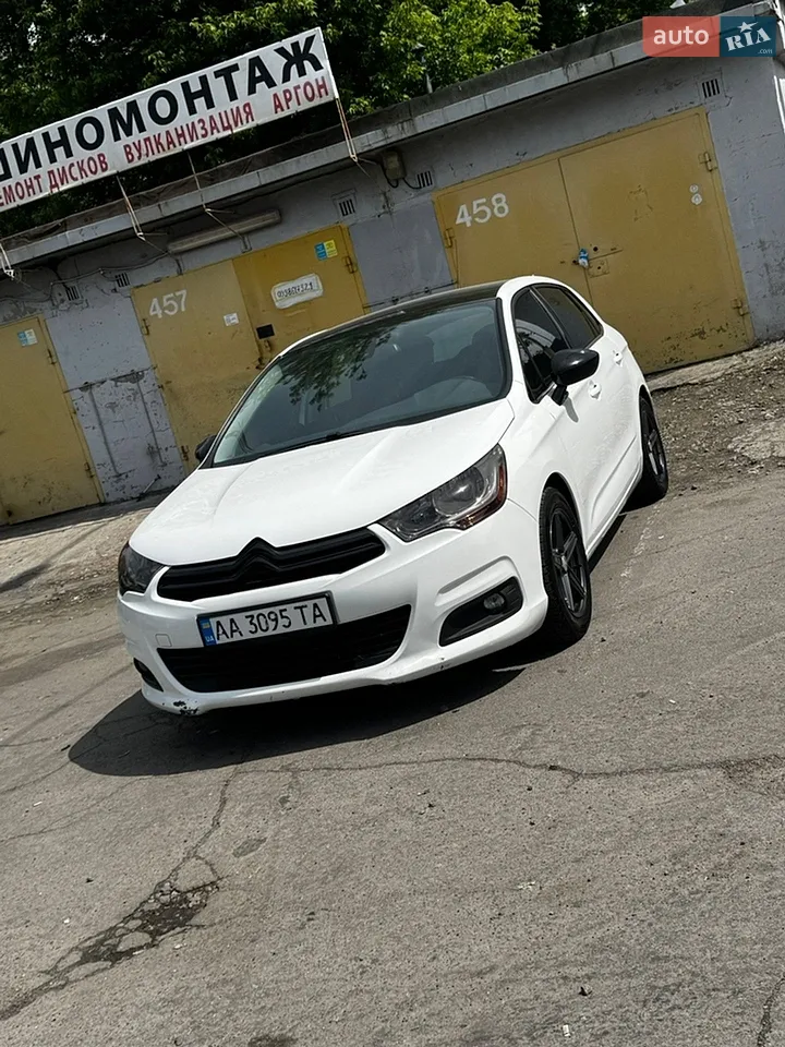 2013 Citroen C4 - мініатюра 26