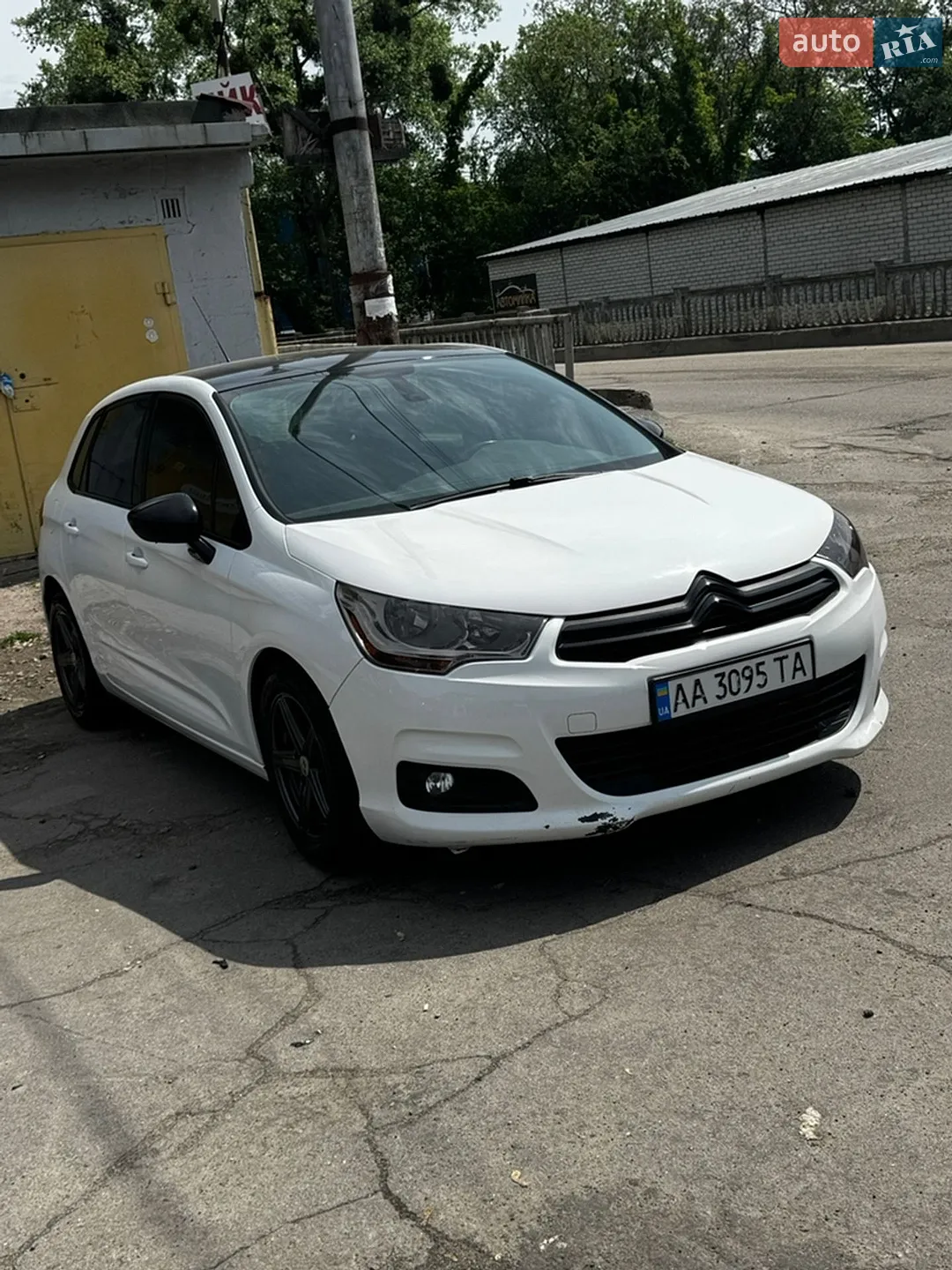 2012 Citroen C4 - мініатюра 3
