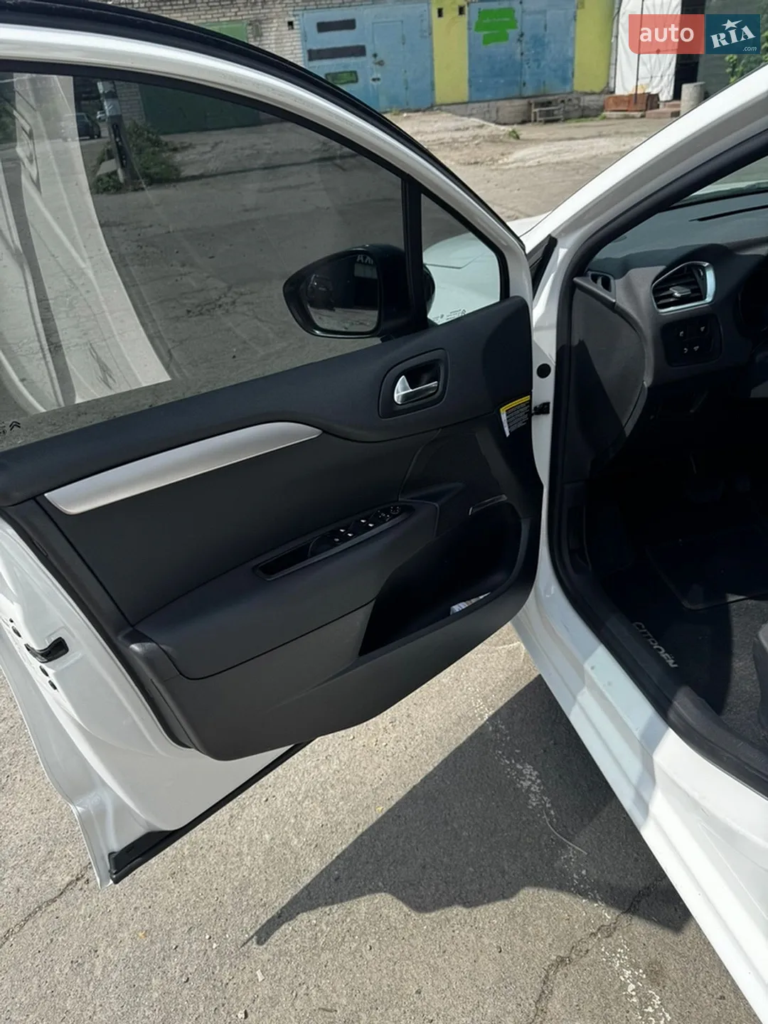 2012 Citroen C4 - мініатюра 8