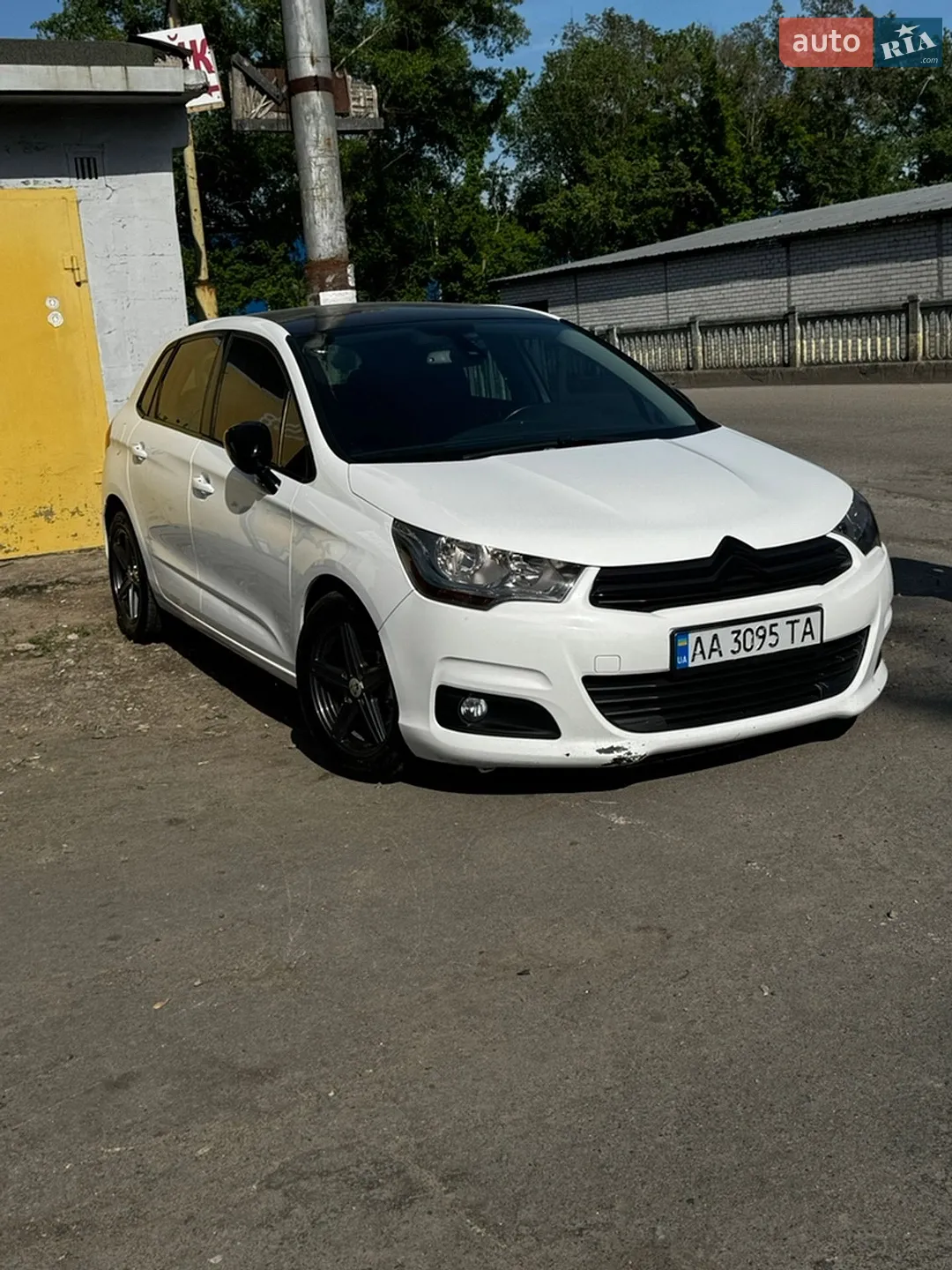 2012 Citroen C4 - мініатюра 7