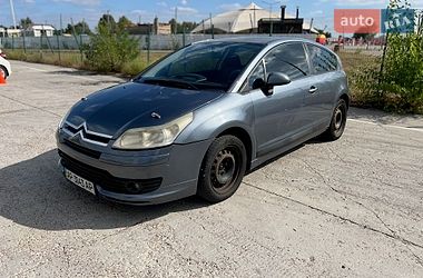 Купе Citroen C4 2006 в Києві