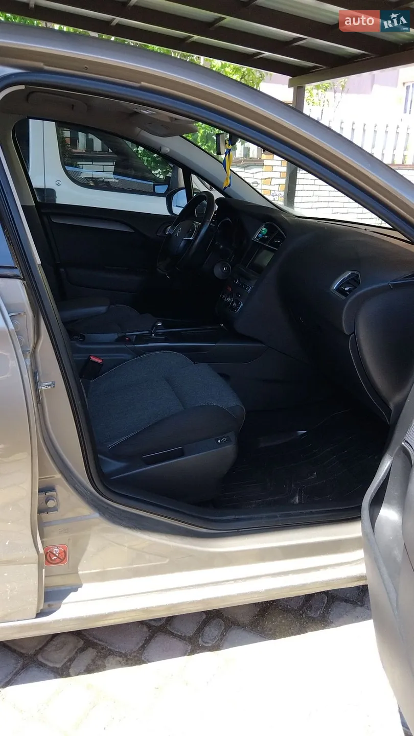 2015 Citroen C4 - мініатюра 8