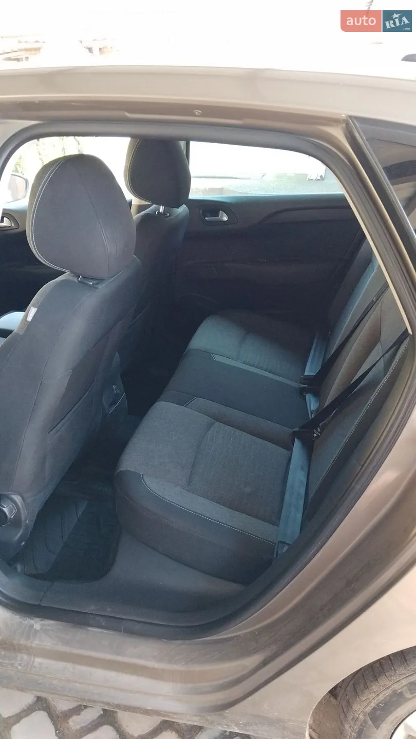 2015 Citroen C4 - мініатюра 6