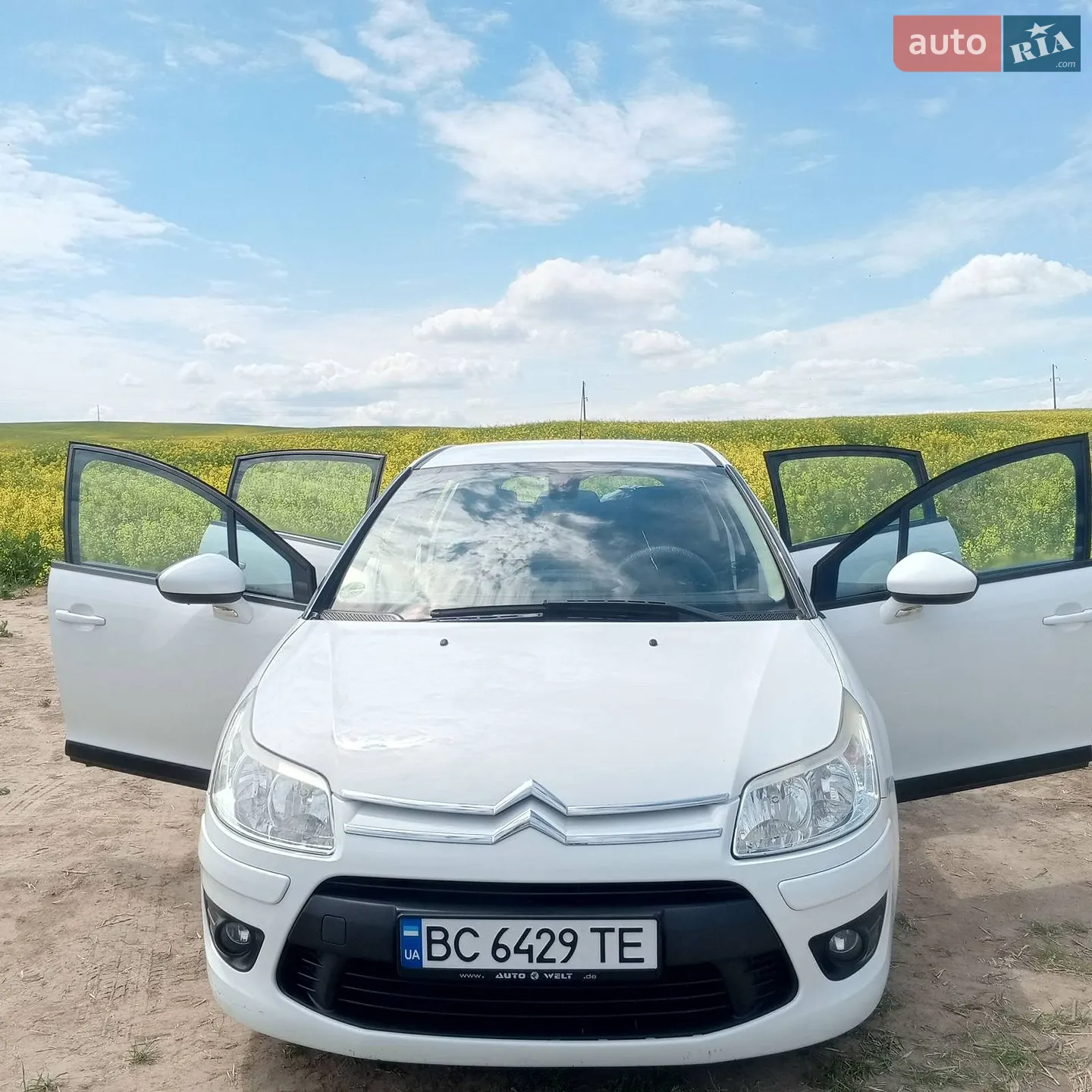 2010 Citroen C4 - мініатюра 6
