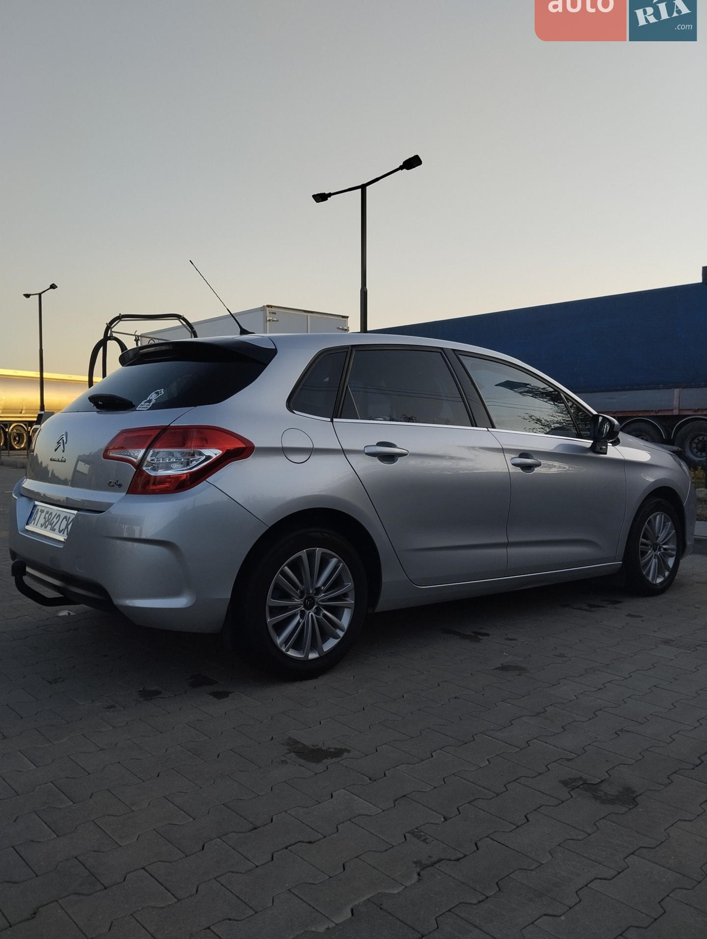 2011 Citroen C4 - мініатюра 2