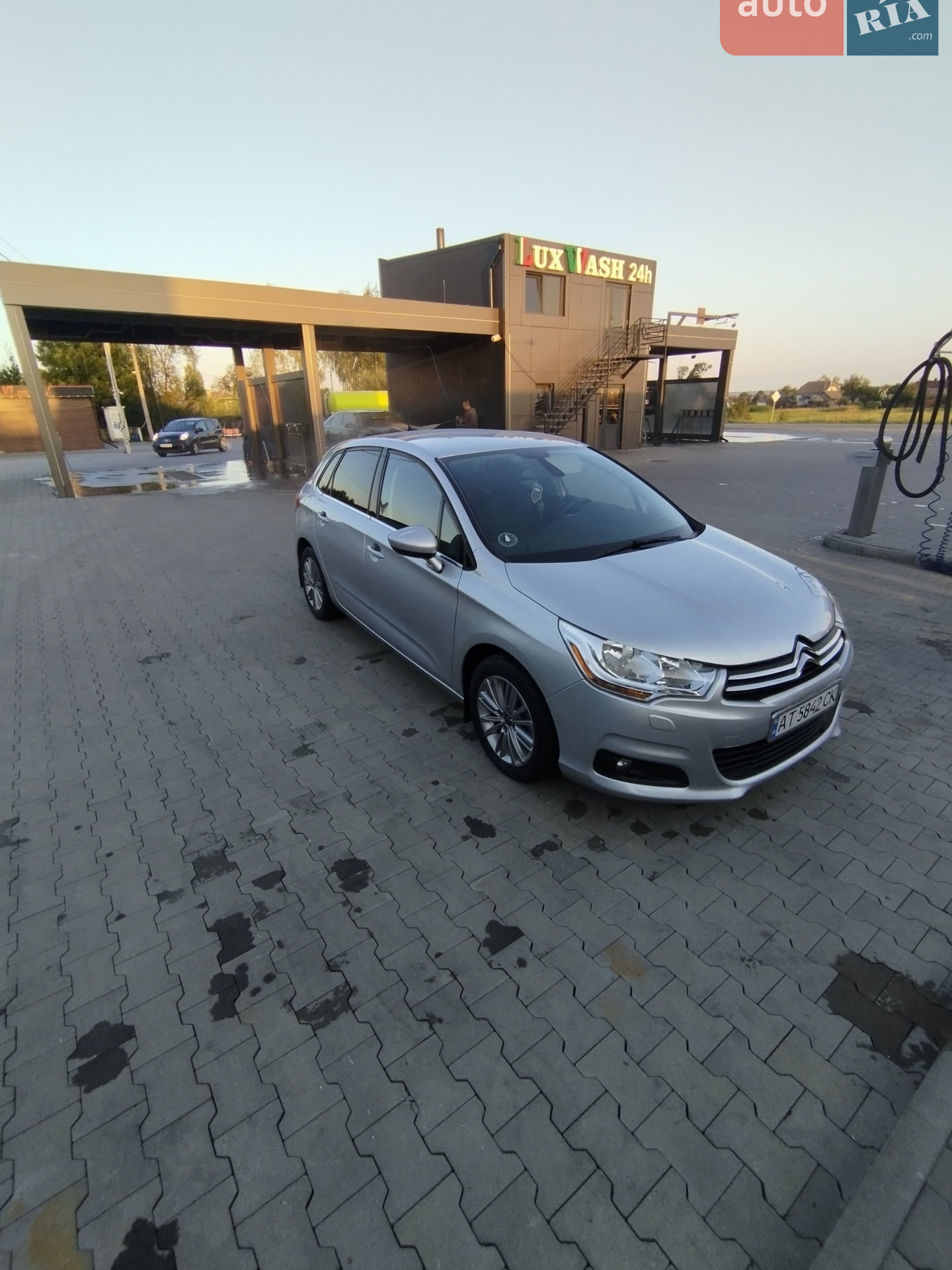 2011 Citroen C4 - мініатюра 3