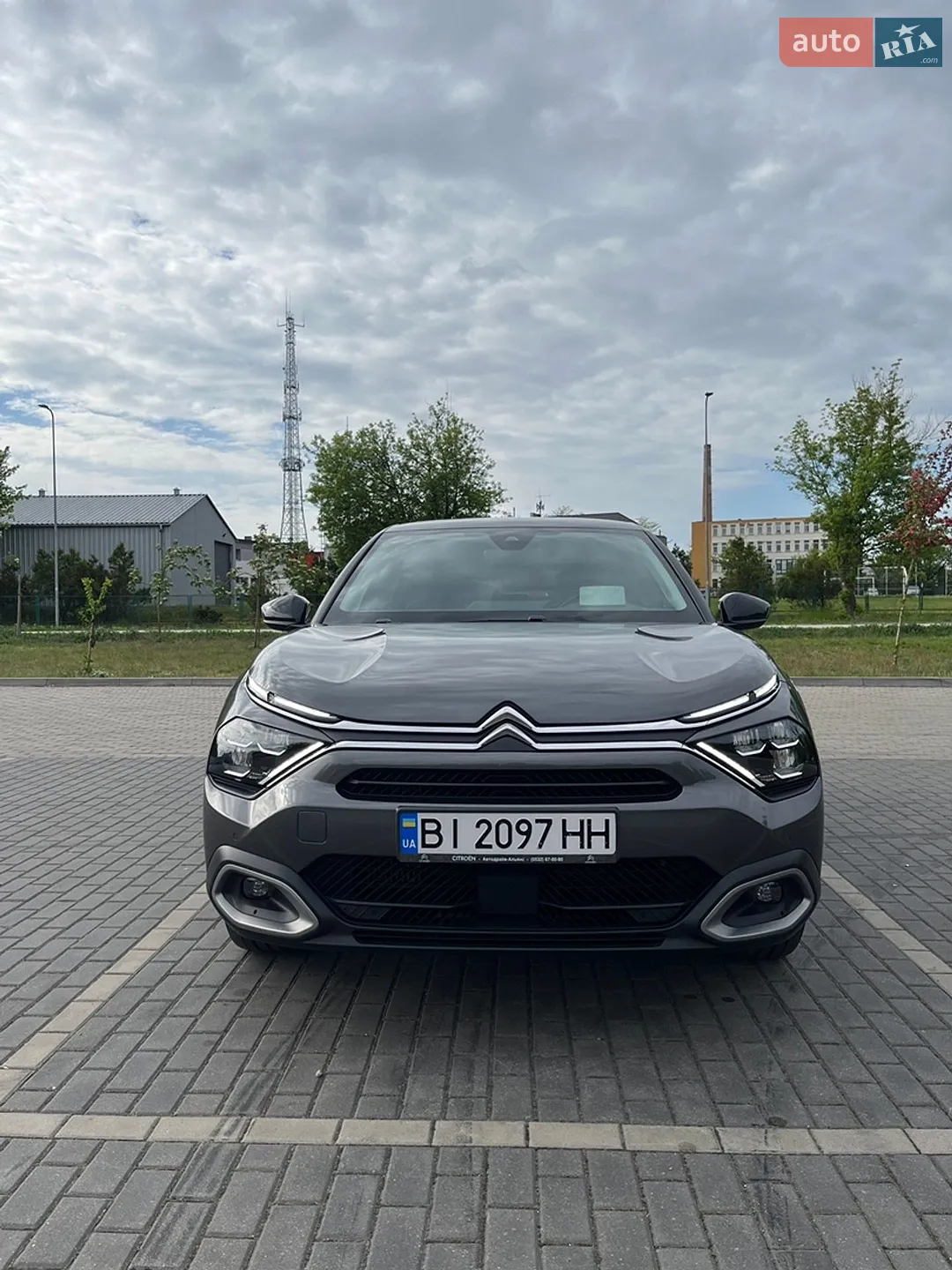 2021 Citroen C4 - мініатюра 2