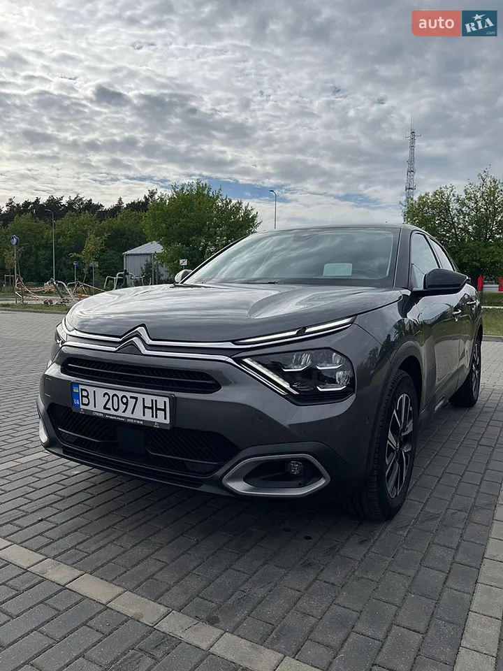 2021 Citroen C4 - мініатюра 24