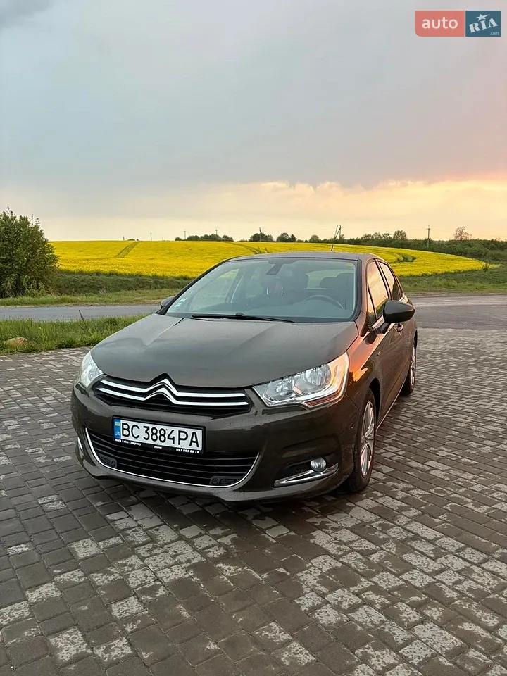 2012 Citroen C4 - мініатюра 10