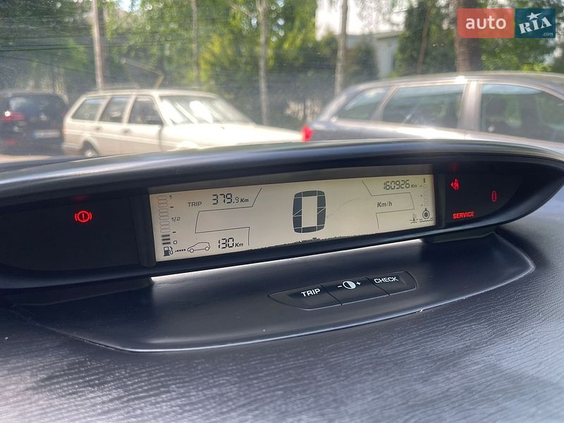 Купе Citroen C4 2008 в Ровно