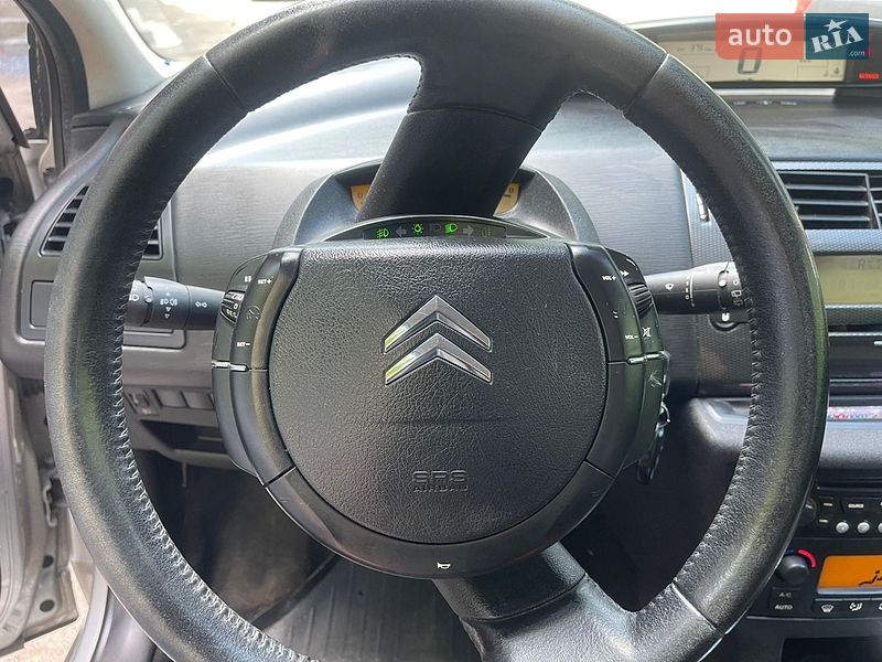 Купе Citroen C4 2008 в Ровно
