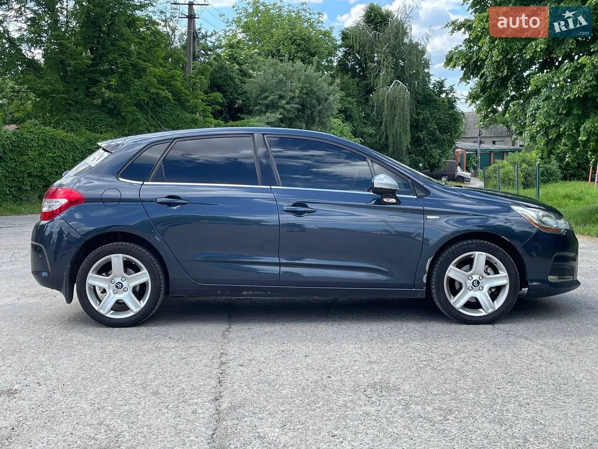 2012 Citroen C4 - мініатюра 5
