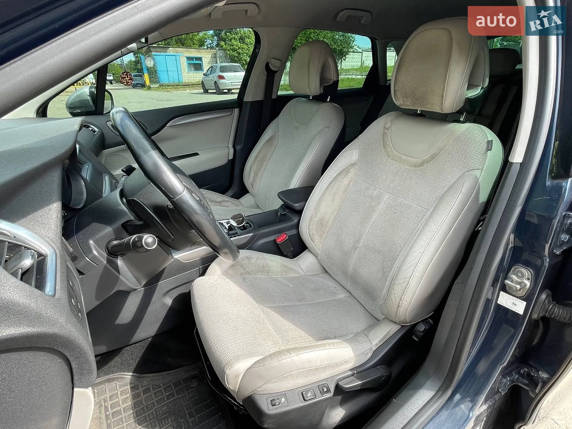 2012 Citroen C4 - мініатюра 15