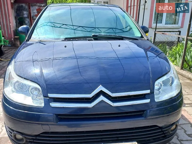 Citroen C4 2007