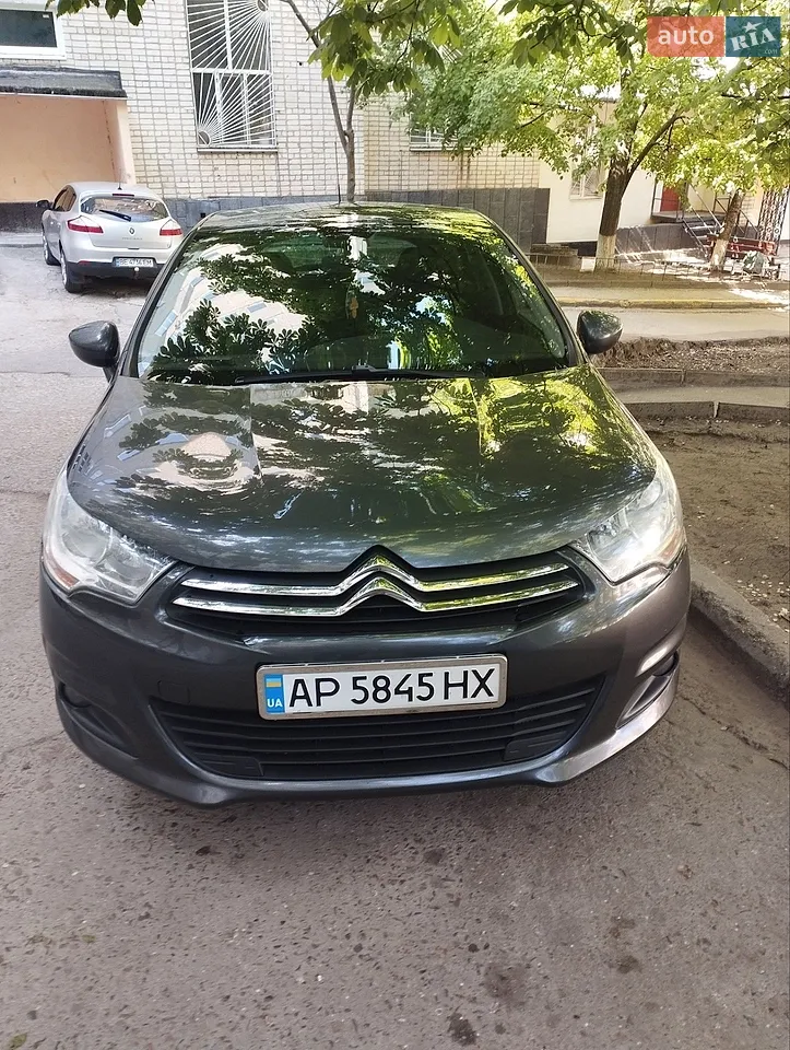 2012 Citroen C4 - мініатюра 14