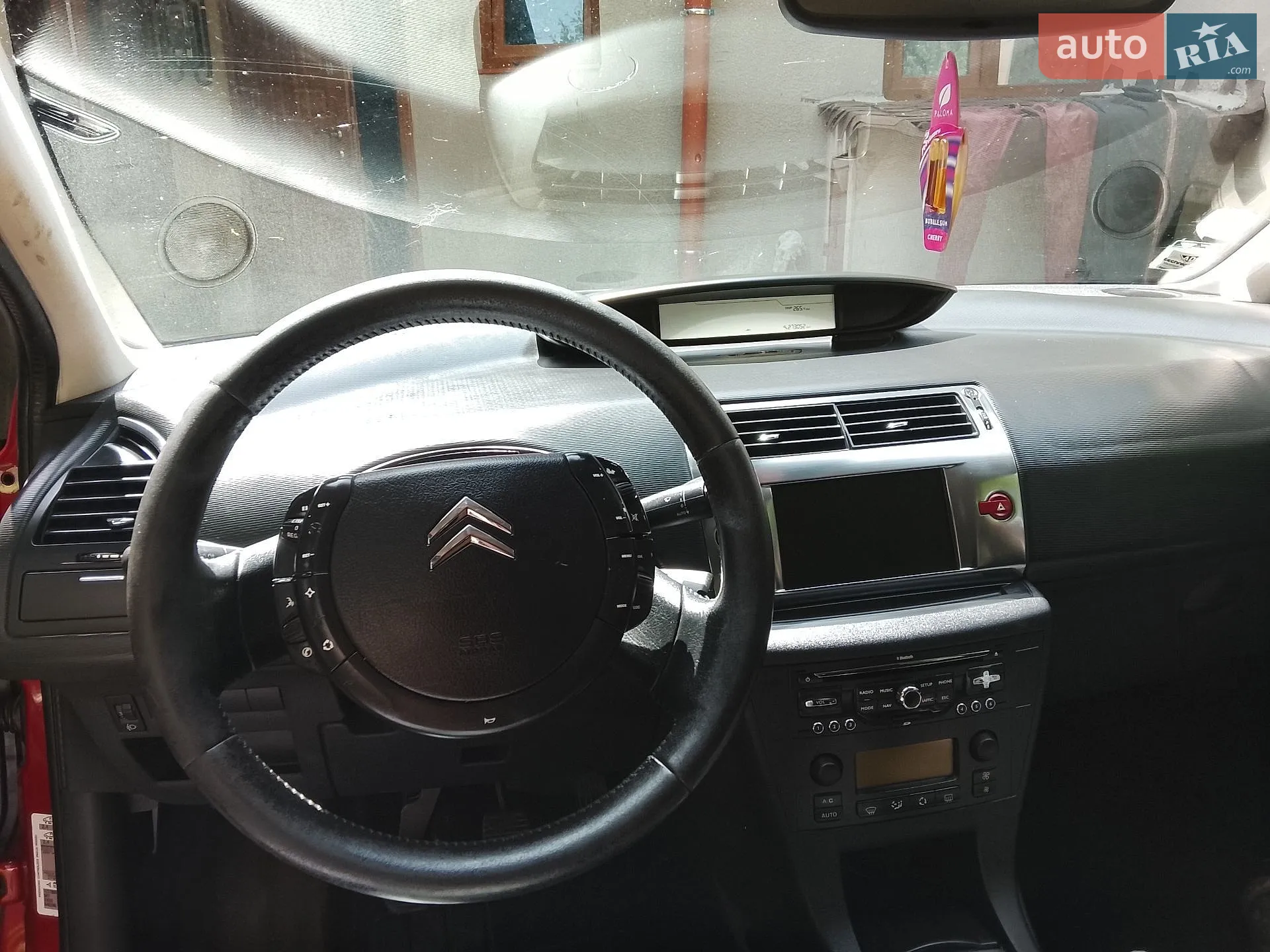 2010 Citroen C4 - мініатюра 6