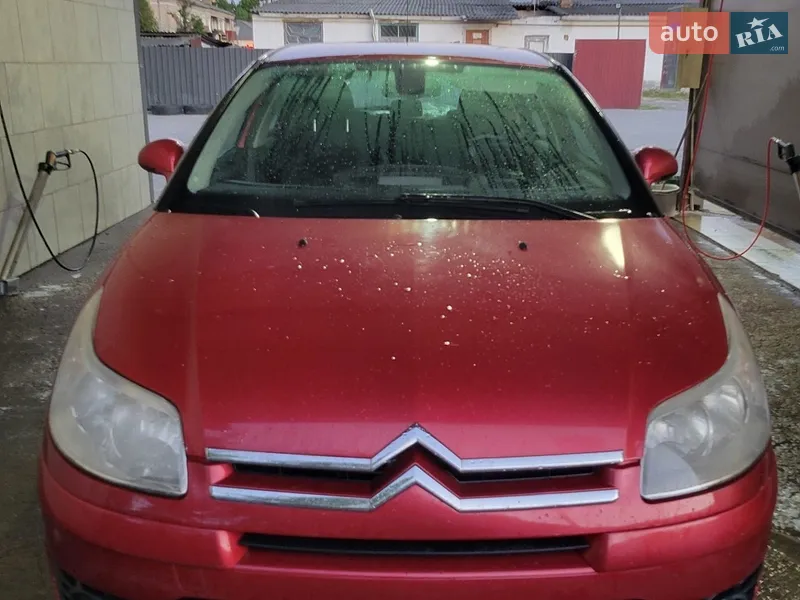 Citroen C4 2005