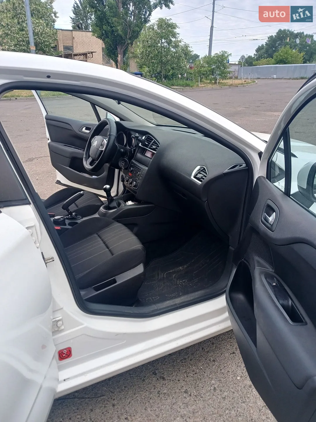2012 Citroen C4 - мініатюра 4