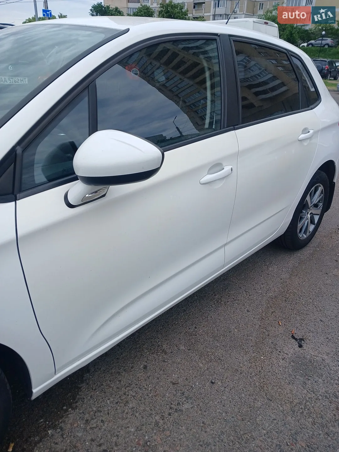 2012 Citroen C4 - мініатюра 25