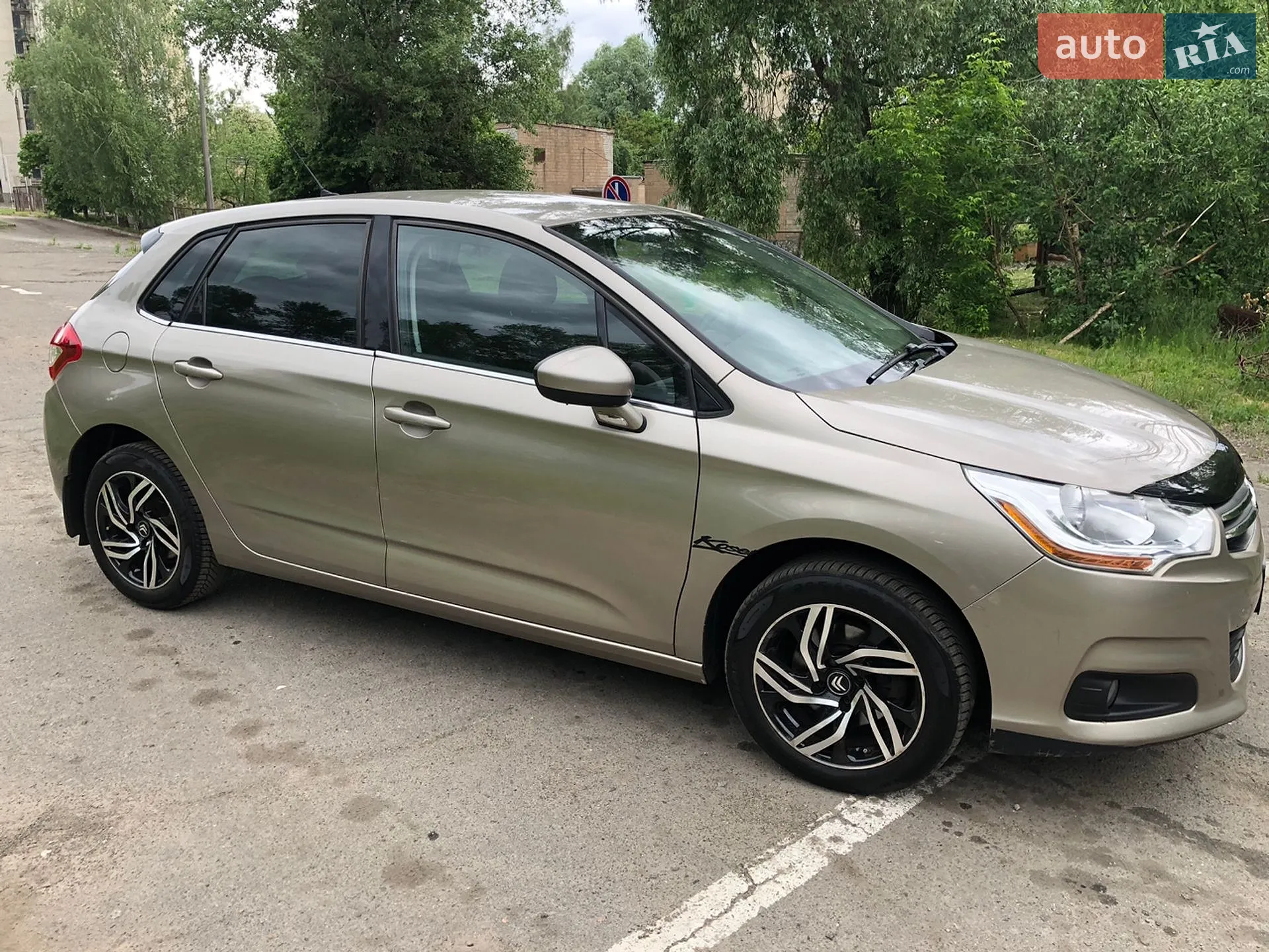 2012 Citroen C4 - мініатюра 5