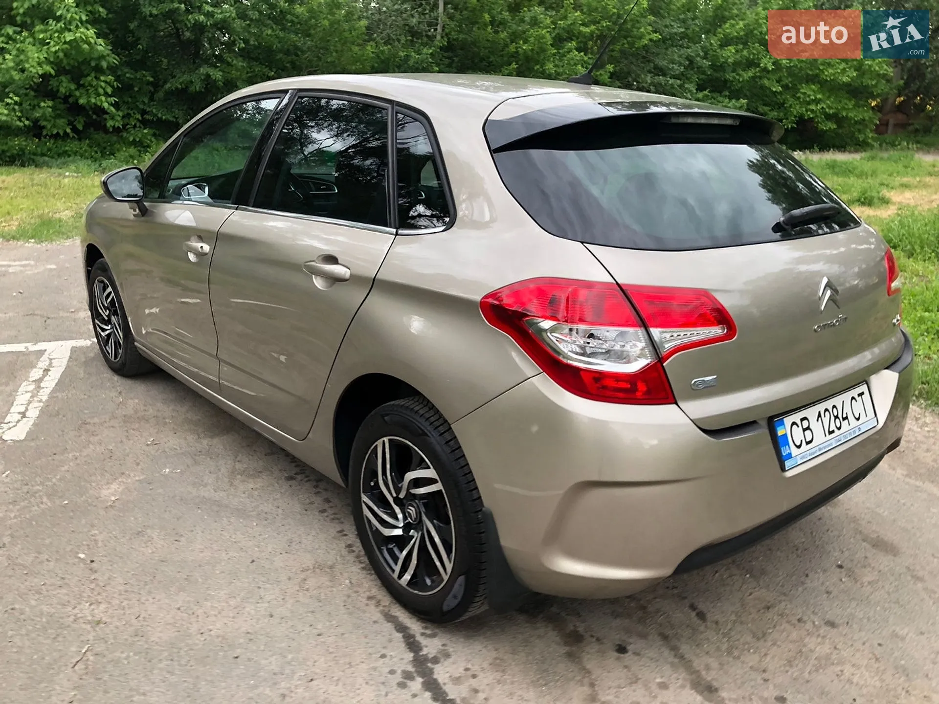 2012 Citroen C4 - мініатюра 8