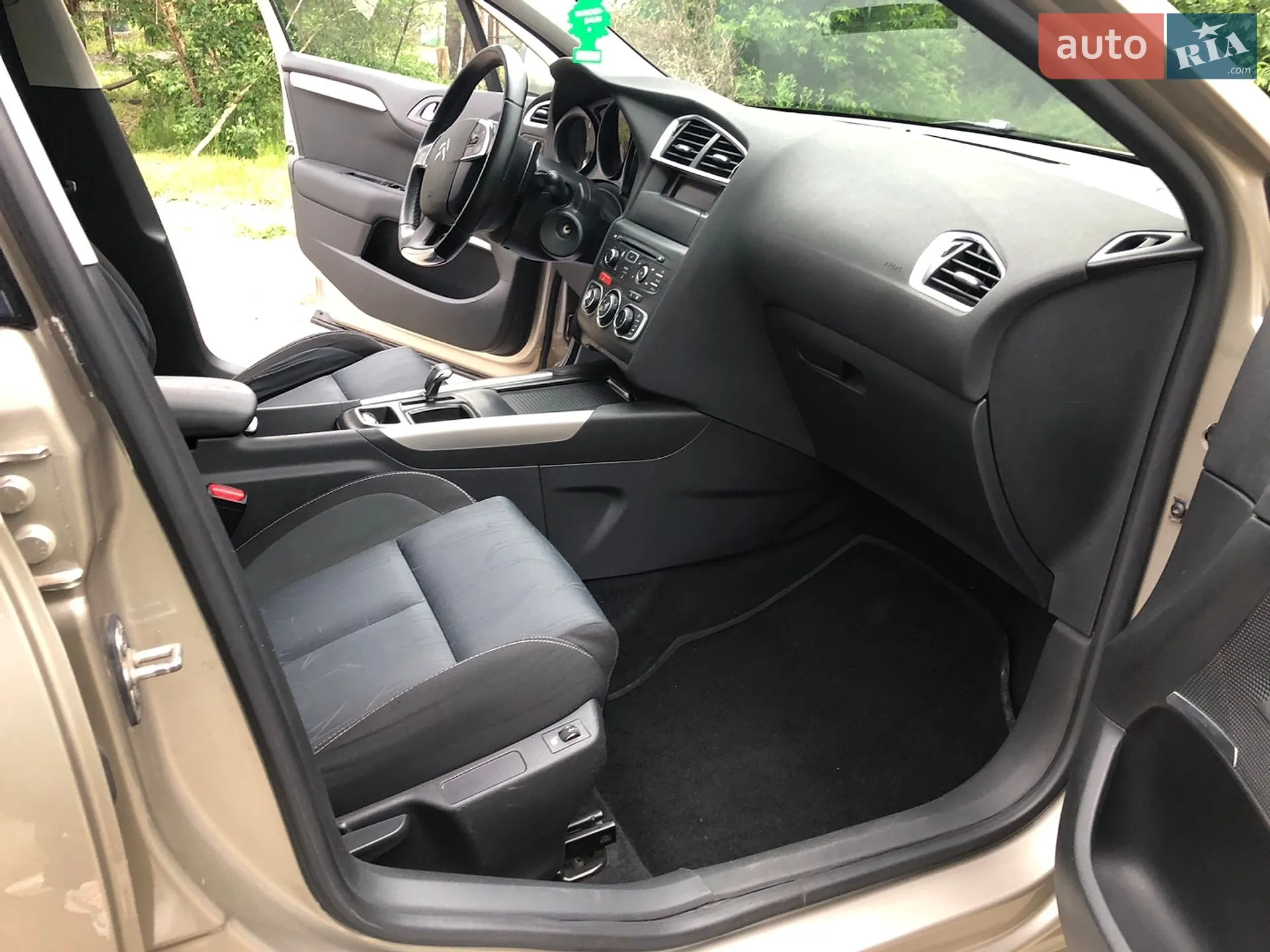 2012 Citroen C4 - мініатюра 17