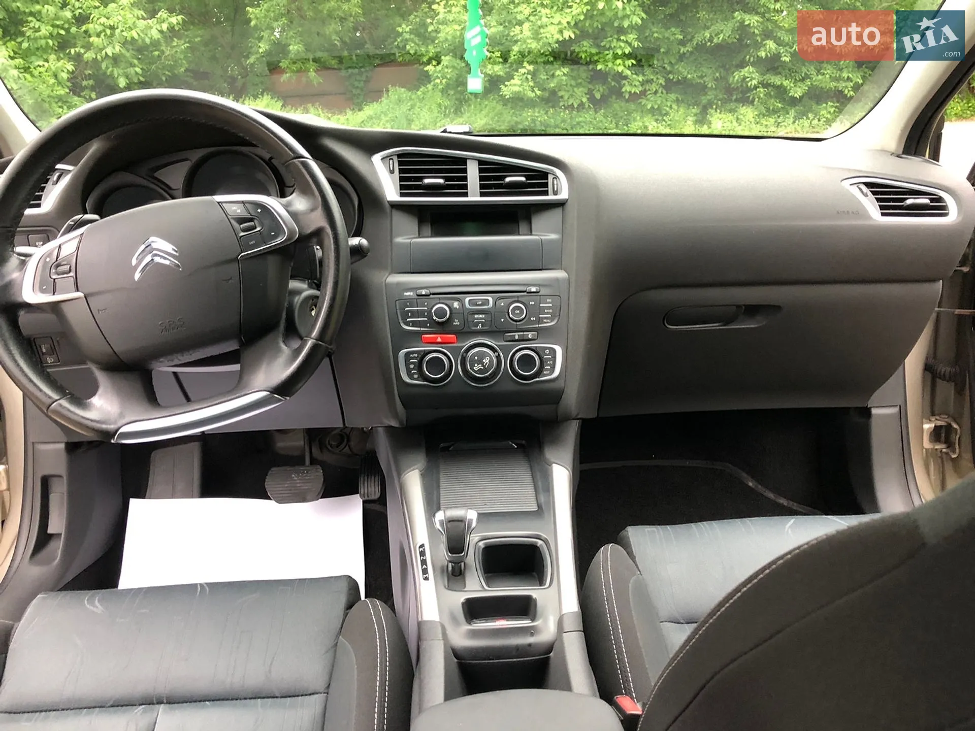 2012 Citroen C4 - мініатюра 22