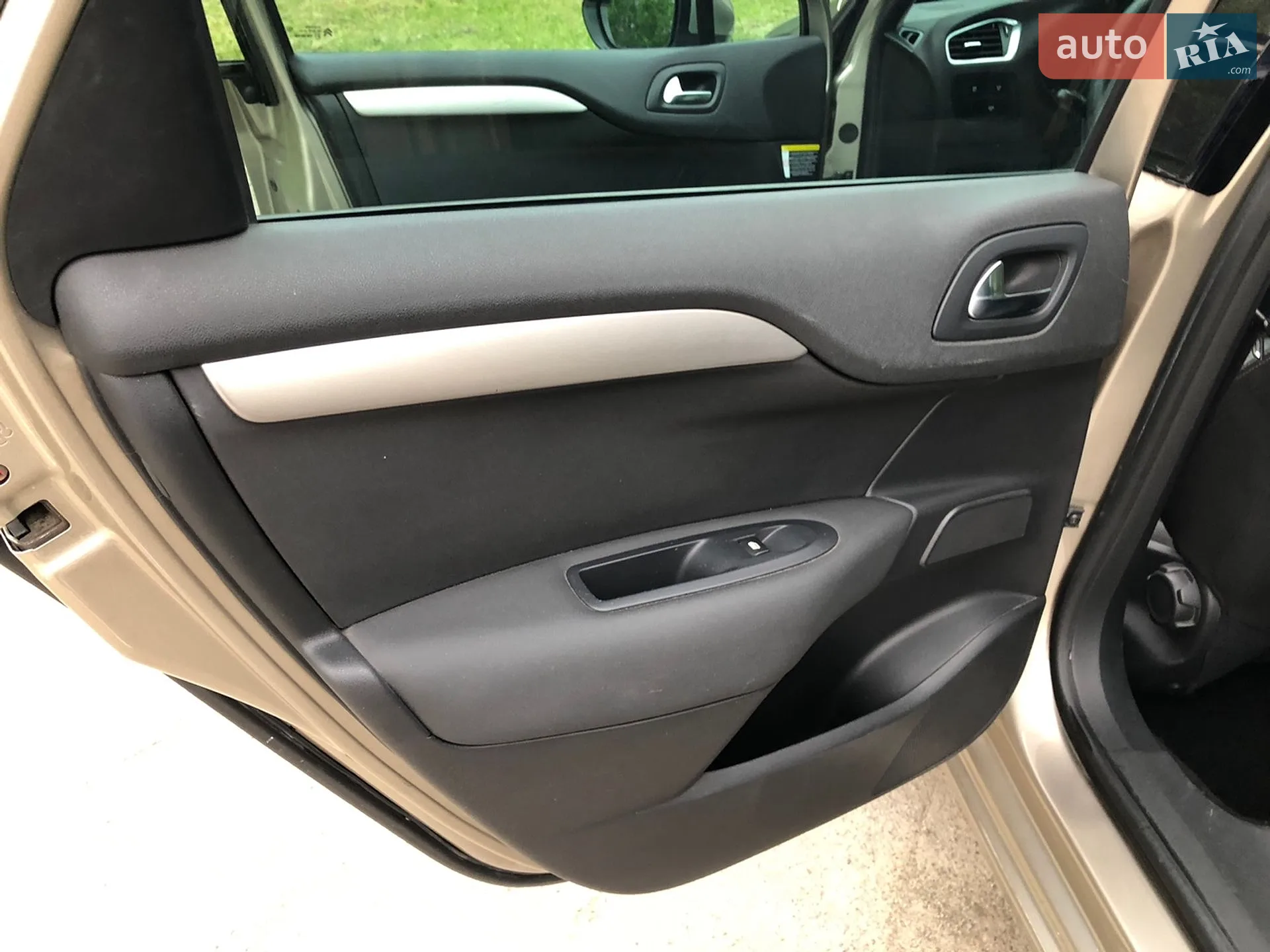 2012 Citroen C4 - мініатюра 23