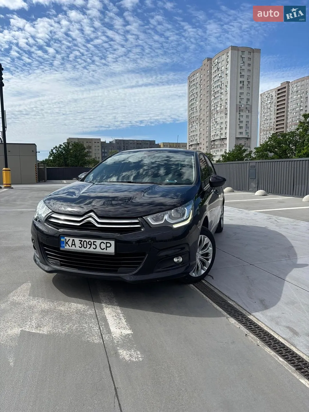 2015 Citroen C4 - фото 1