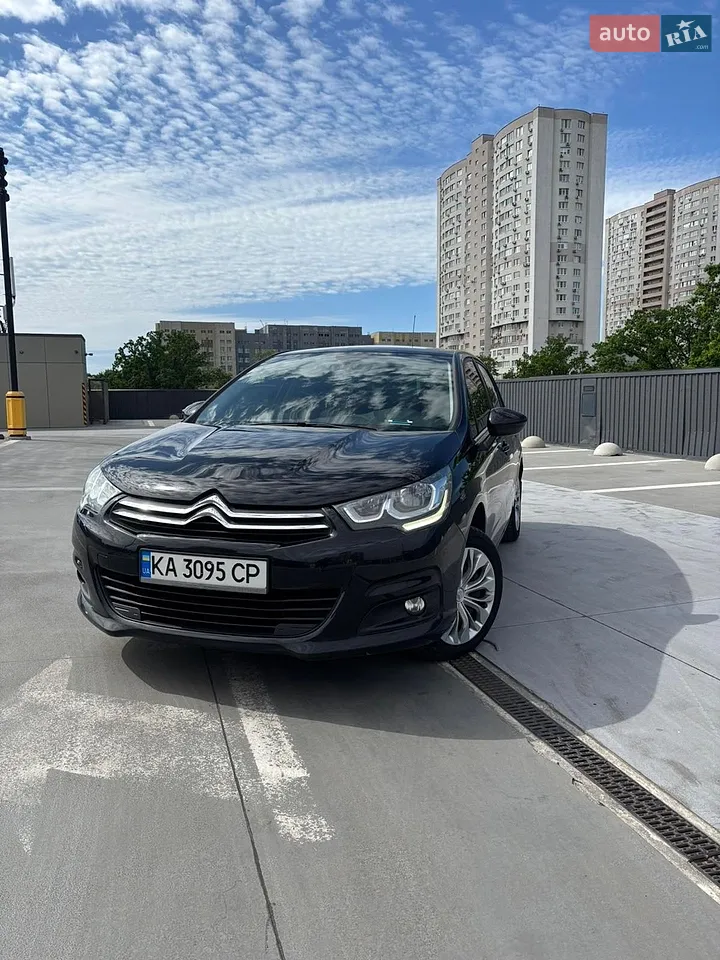2014 Citroen C4 - мініатюра 16