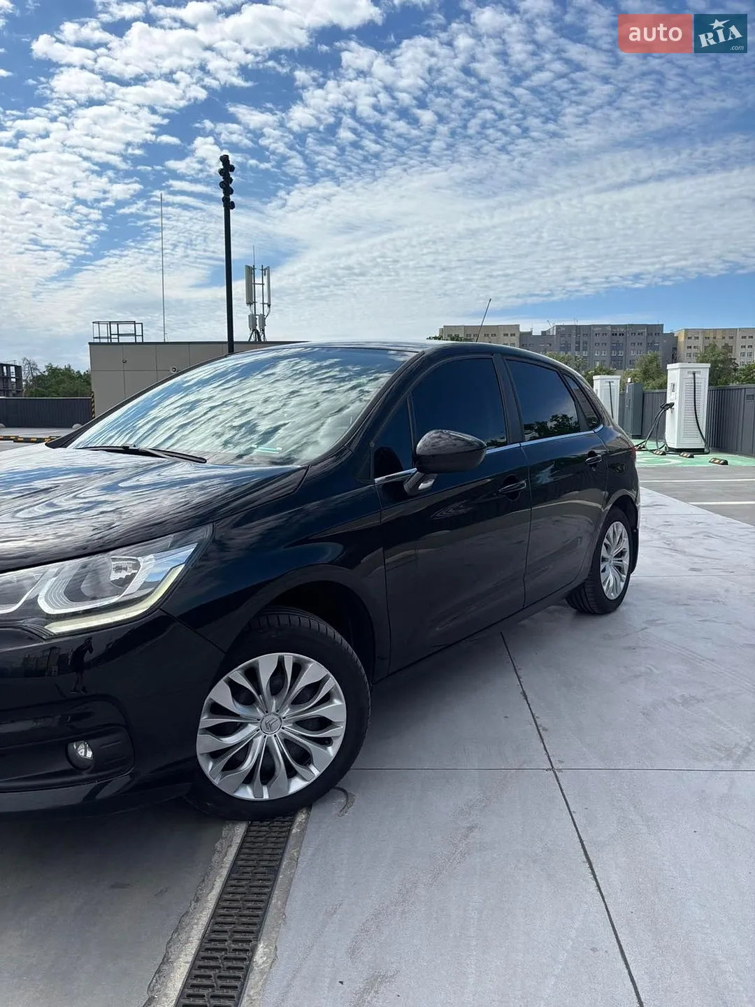 2015 Citroen C4 - мініатюра 3
