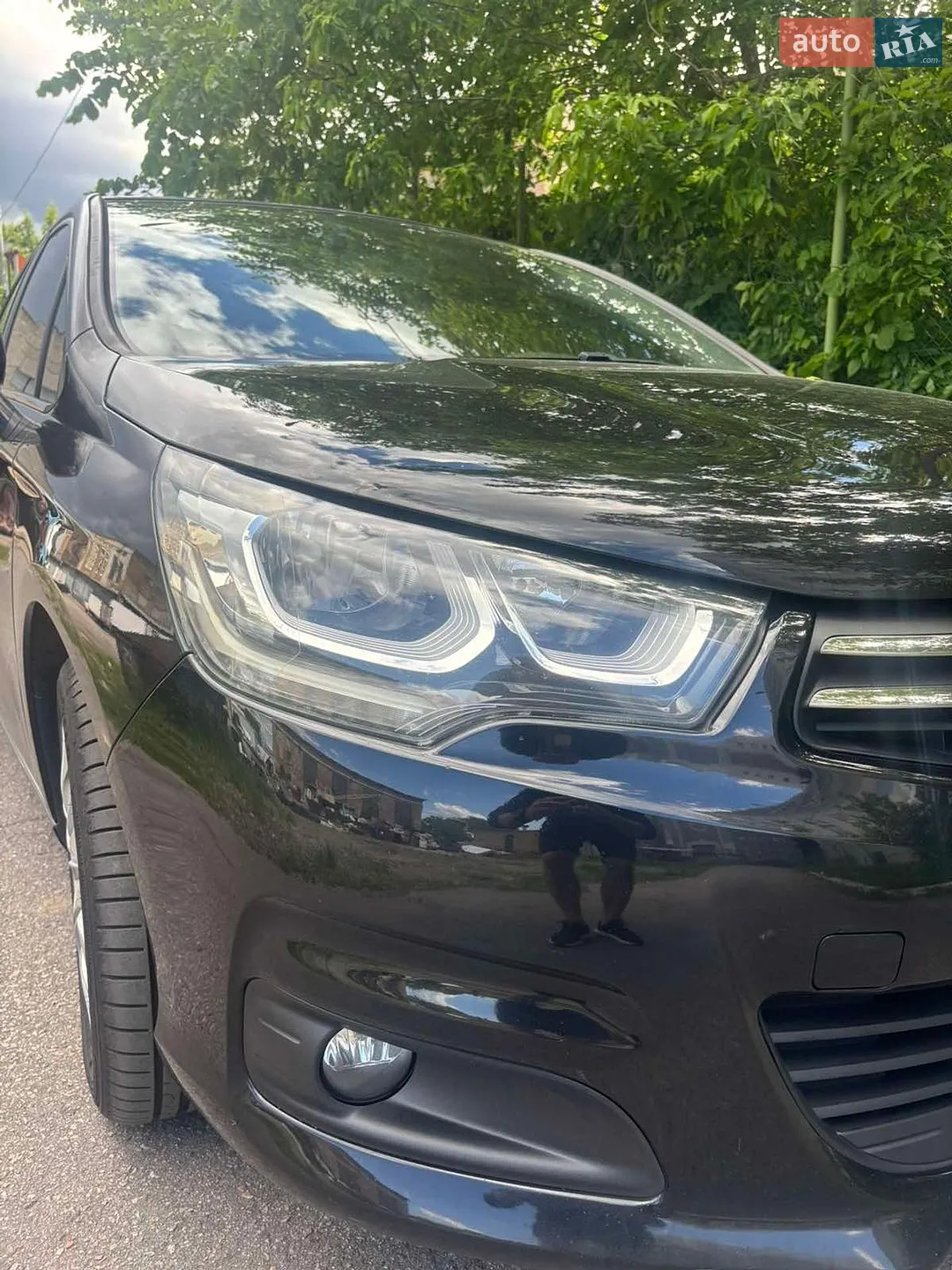 2015 Citroen C4 - мініатюра 8