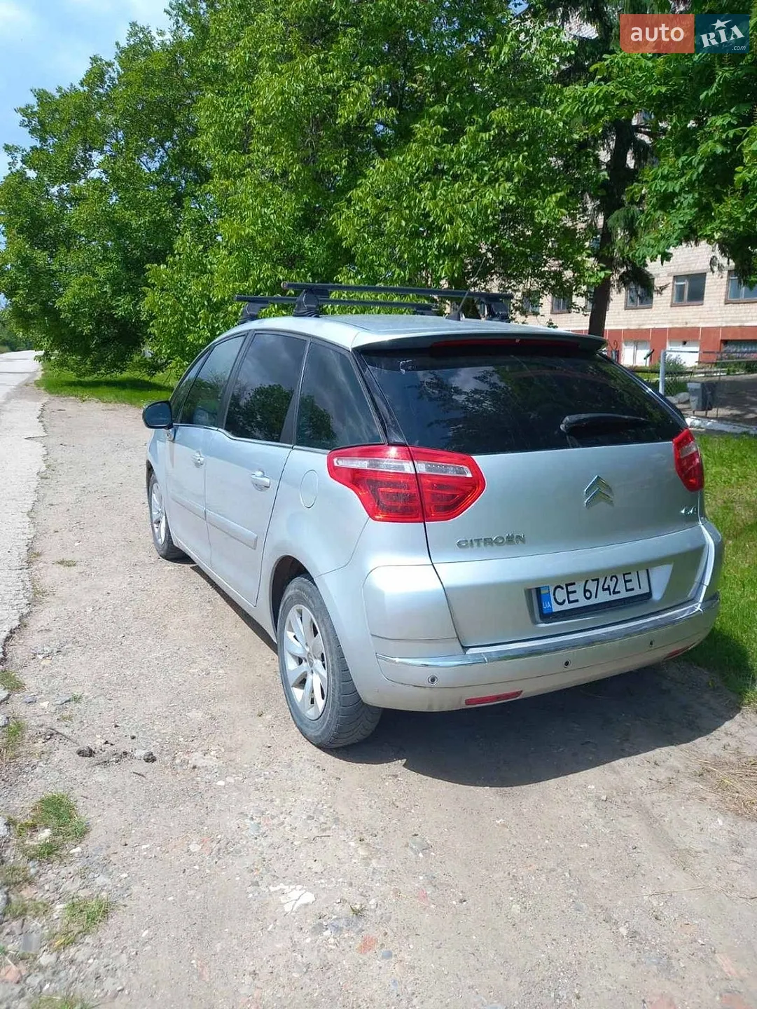 2010 Citroen C4 - мініатюра 7