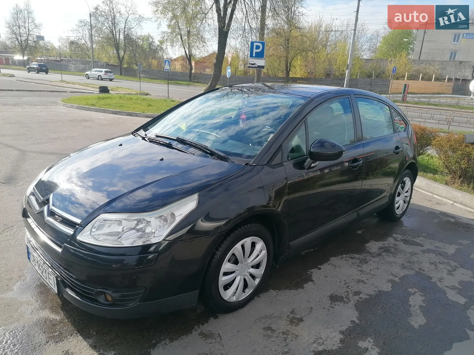 2010 Citroen C4 - мініатюра 6